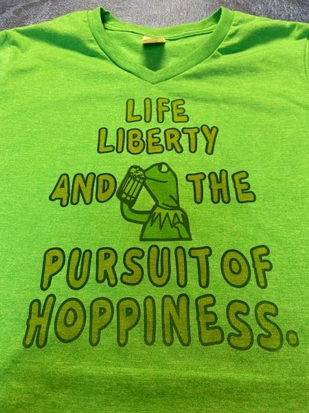 Life, Liberty, and the Pursuit of Hoppiness