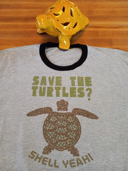 Save the Turtles? Shell Yeah!