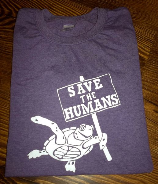 Save the Humans