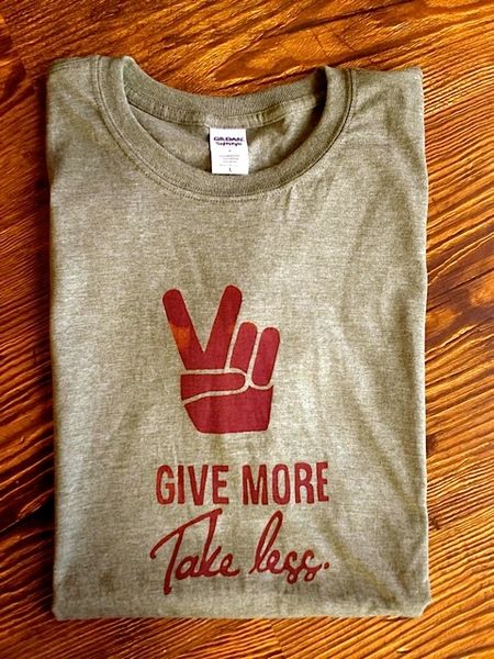 Give More