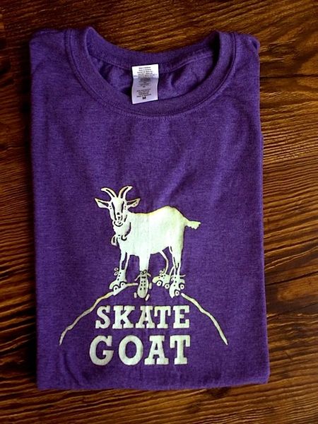 Skate Goat
