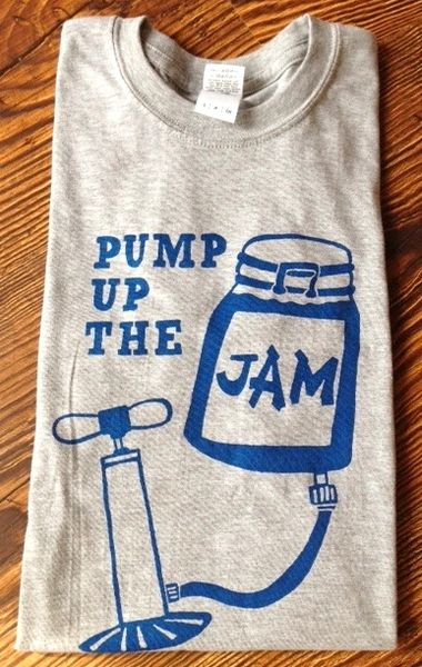 Pump up the Jam