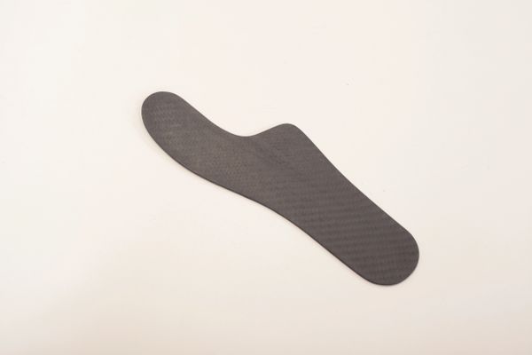 what is a carbon fiber toe