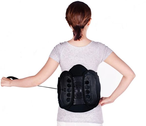 L0627 Universal Back Brace w/pulley system (CoOp Product) Spinal