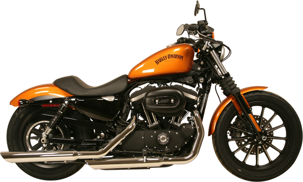 Sportster Slip-on Muffler 14 & Later