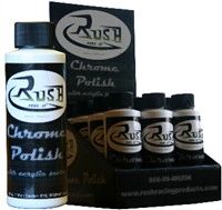 RUSH Chrome Polish (2 Bottles)