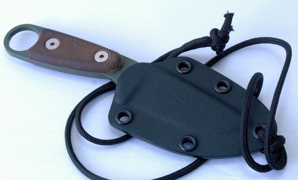 Dip can holder  custom made kydex knife sheaths