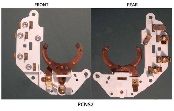 Century L shaped Electric Motor Start Switch