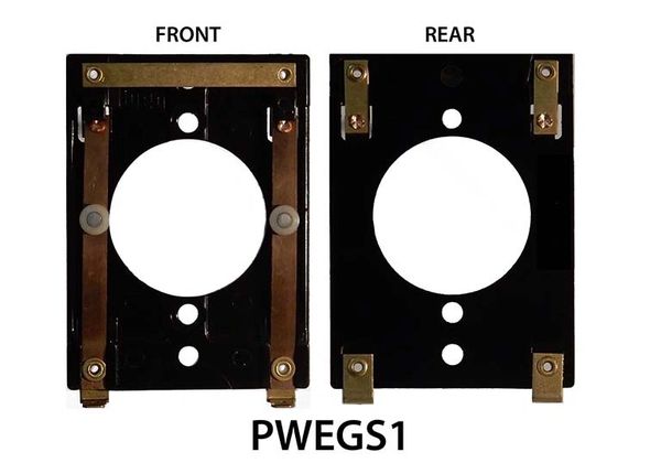 WEG 3 1/2 " X 2 9/16" Electric Motor Start Switch