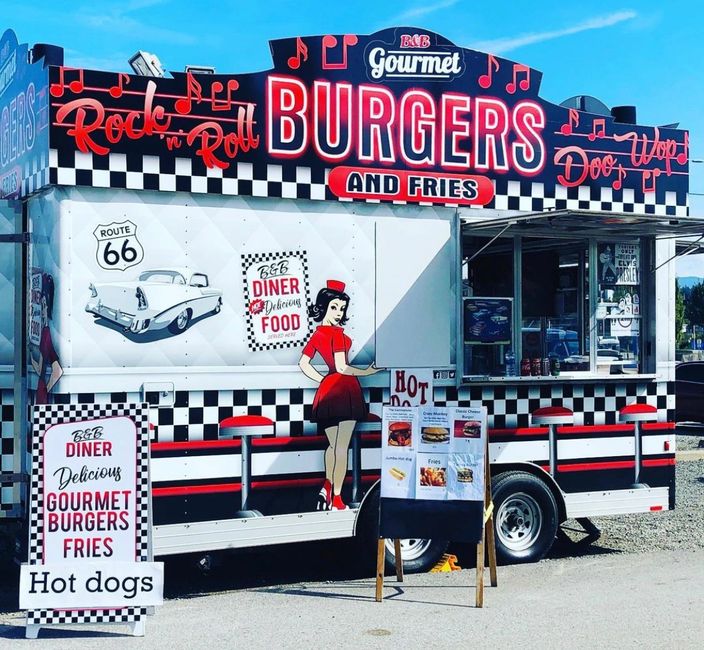 Our Food Trucks B&B Concessions