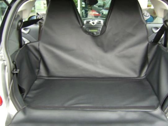 Smart car deals boot liner