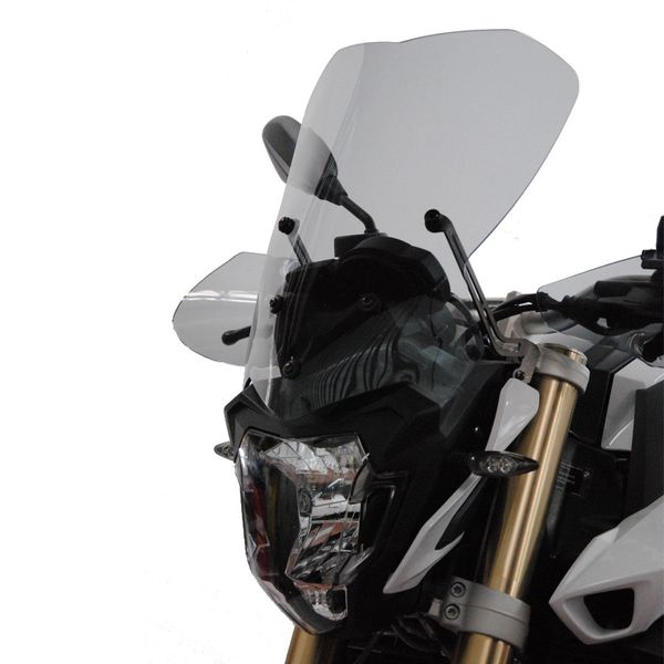 Touring windshield for BMW F900R