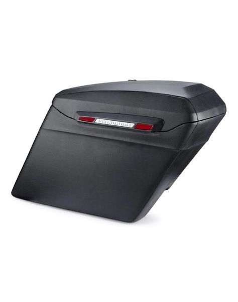 Hard leather saddlebags hot sale for harley