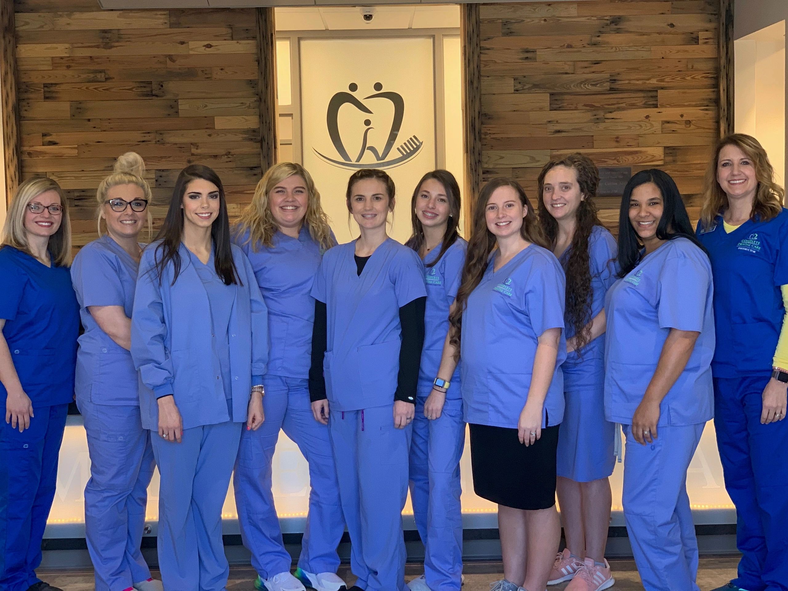 Forms Complete Dental Educational Center