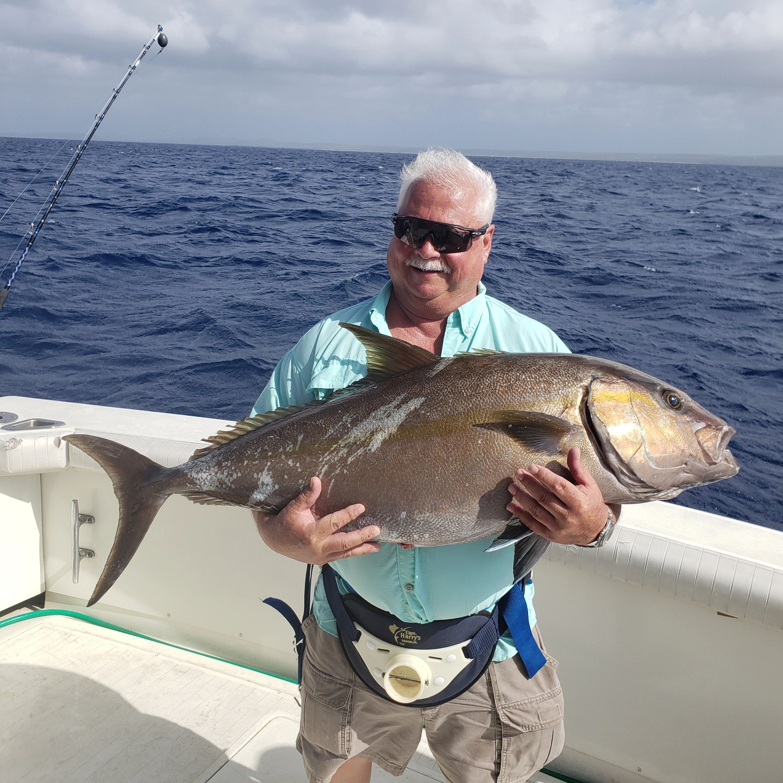 Capt. Harry's Deep Dropping Queen Snapper Rig with – Capt. Harry's Fishing  Supply