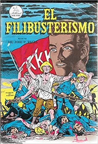 El Filibusterismo [Graphic Novel] by Ruben Fabian (Out of Print)