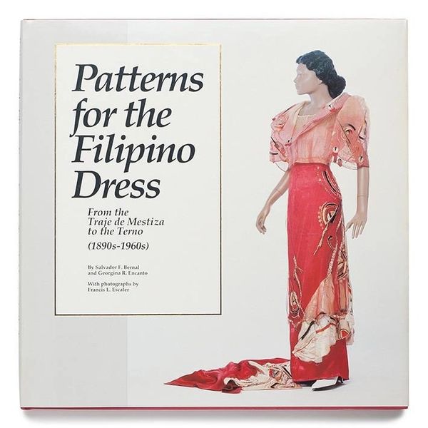 vestido filipino