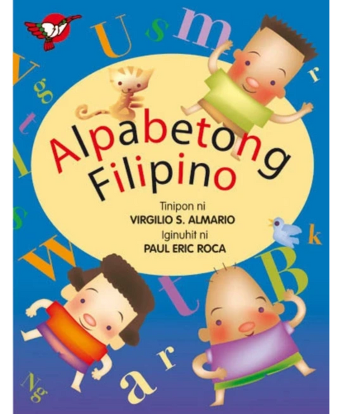 Alpabetong Filipino by Virgilio S. Almario