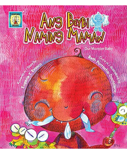 Ang Beybi Naming Mamaw by Eugene Y. Evasco