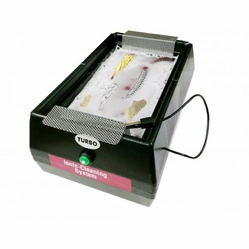 SPEEDBRITE 309SB TURBO IONIC CLEANER | Sigma Metalytics Precious Metal