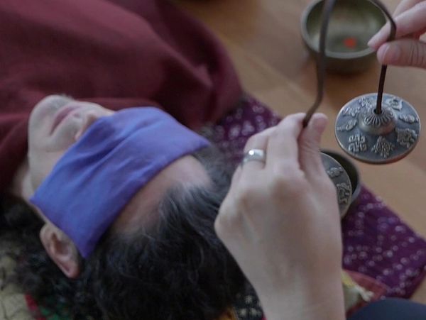 Sound Healing with Ting sha