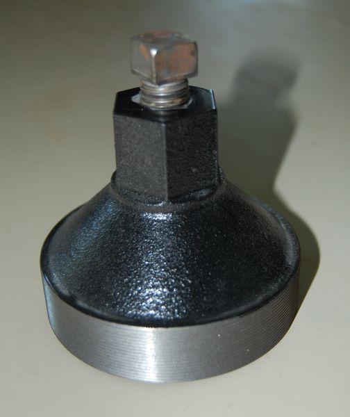 204B Wheel Puller, 20HP Vintage Steam Products