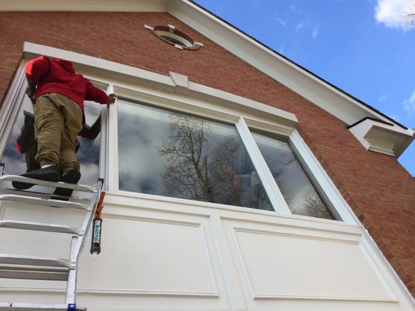 Apartment Glass Windows Install