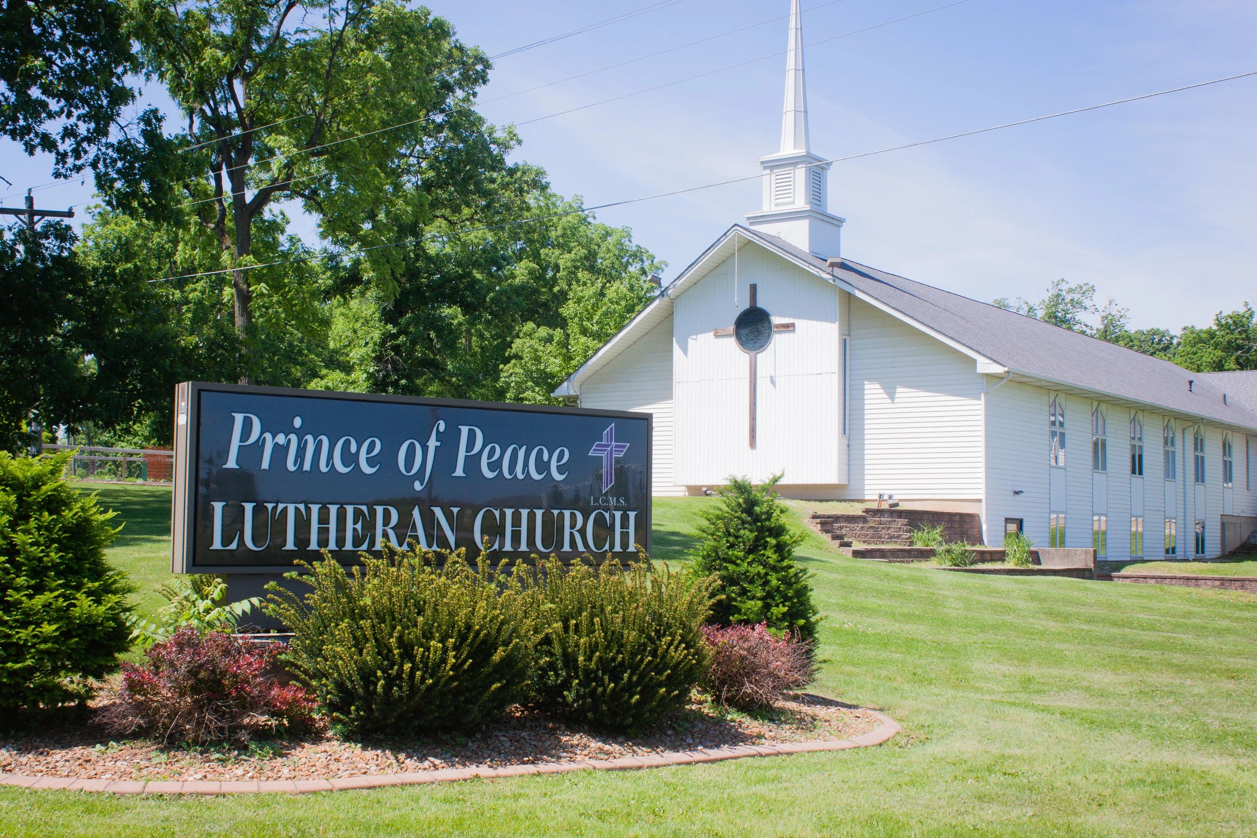 List | Prince of Peace Lutheran Church