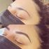 Before & After Powder Brow