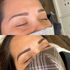 Before & After Powder Brow