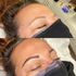 Before & After Powder Brow