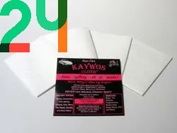 1 KAYWOS CLEANING CLOTH