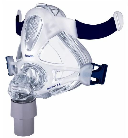 Full Face Mask System