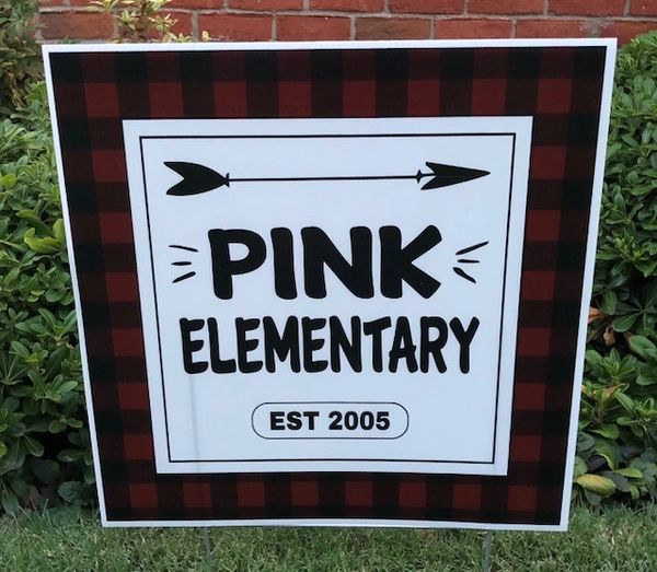 Pink Elementary