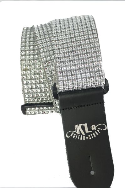 Signature Bling Guitar Strap