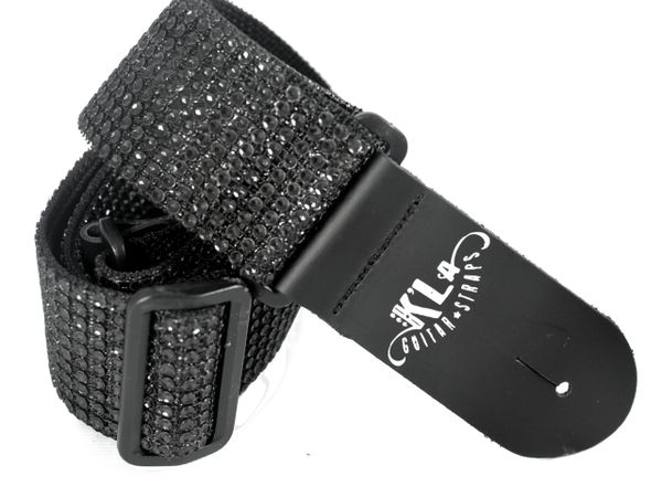 Signature Bling Guitar Strap