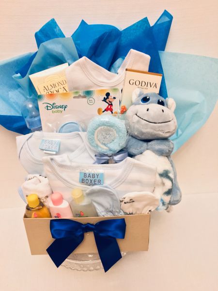 Mickey Mouse Gifts for Baby Boys Mickey Mouse Gift Basket 