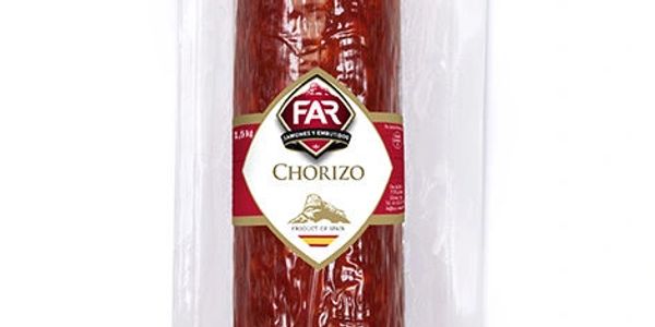 Chorizo Serrano Far