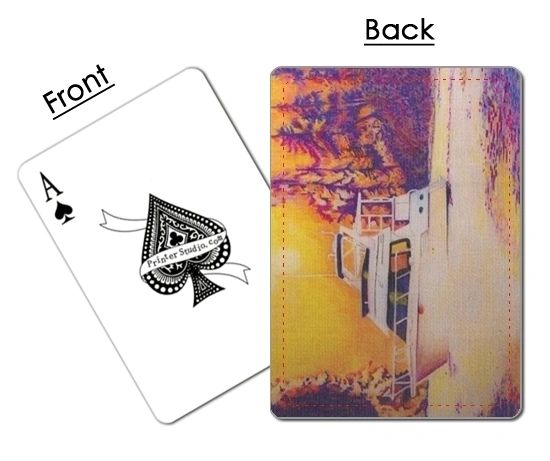 Custom Playing Cards