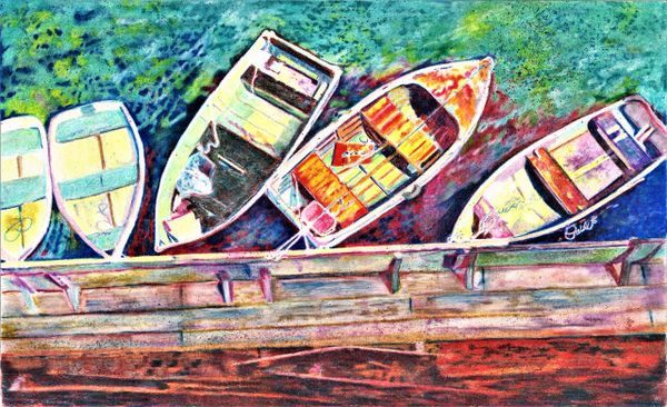 Monterey Boats