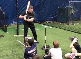 ZONA BASEBALL CAN COME TO YOU
CONTACT TRENT OTIS FOR MORE INFO