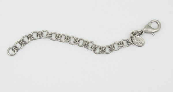 Sorrelli EXTAS - Antique Silver 4 Necklace Extender