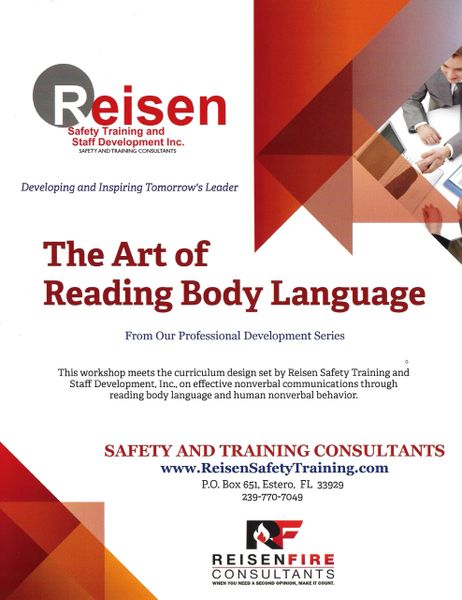 The ART of Reading Body Language Manual