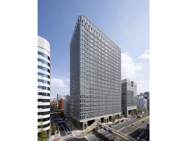 Shimizu Corporation office