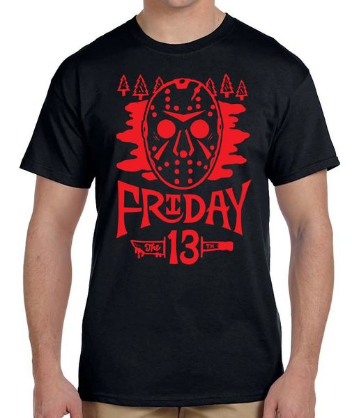 Friday The 13th T-Shirt