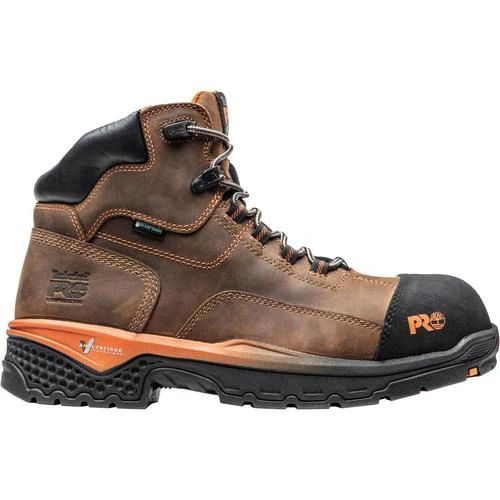 MEN'S TIMBERLAND PRO® BOSSHOG 6 COMP TOE WORK BOOTS A1XK1