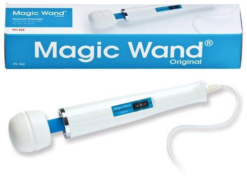 Magic Wand by Hitachi - Authenticity Guaranteed
