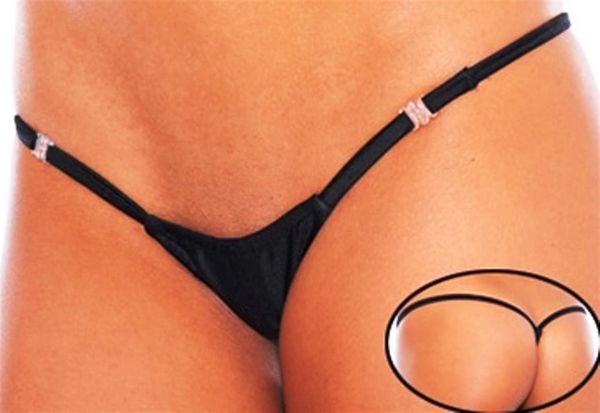 Clip Thong - One Size