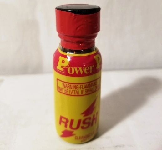 Rush Red Cleaning Solution