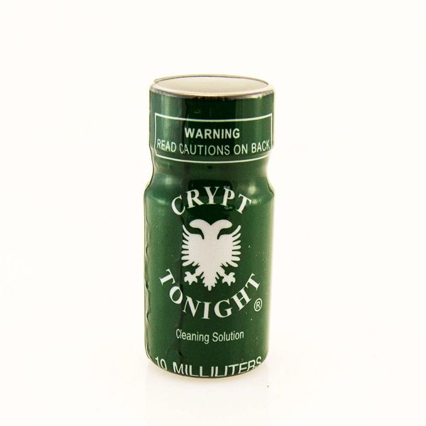 CRYPT TONIGHT CLEANING SOLUTION LIQUID 10ML